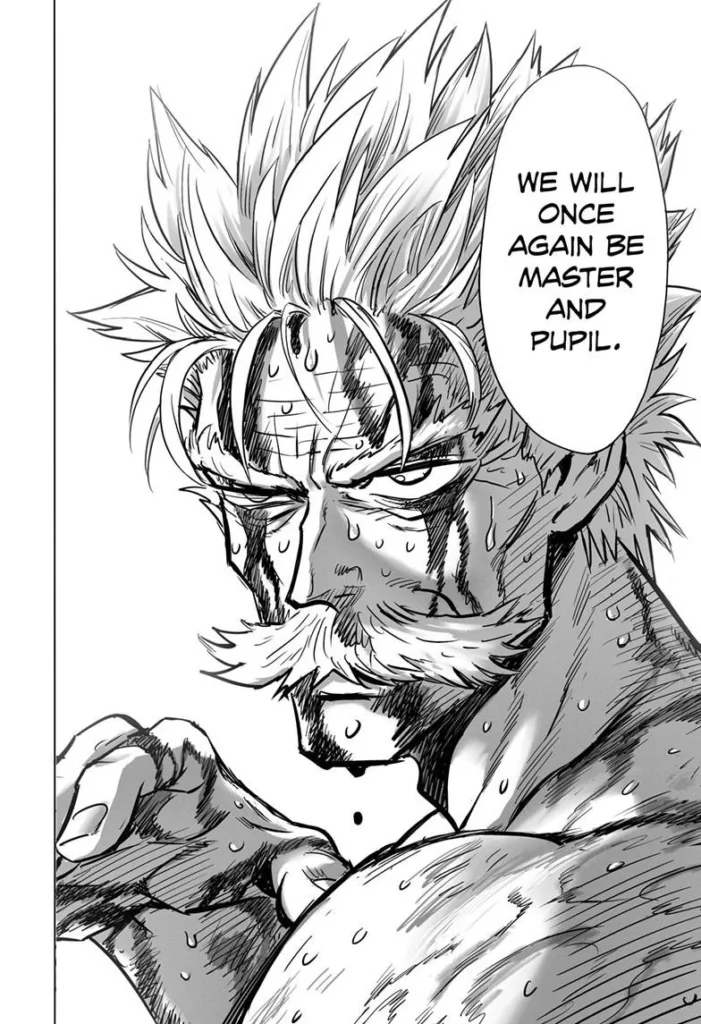 one punch man ch150 page28